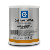 Lata de Café Molido Saborizado Amaretto